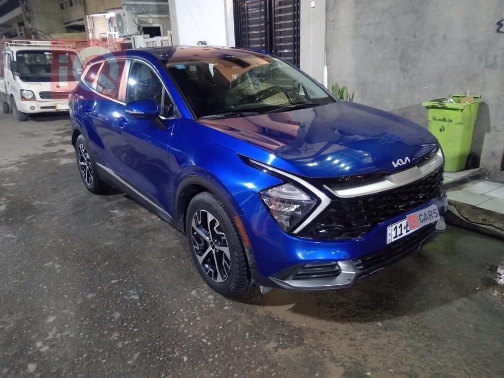 كيا سبورتاج